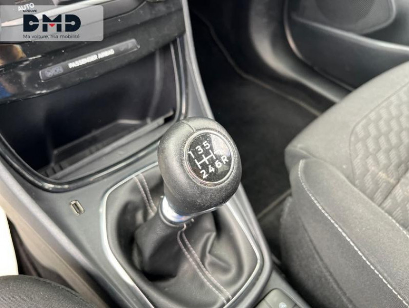 Ford Puma 1.0 Flexifuel 125ch S&s Mhev Titanium - Visuel #8