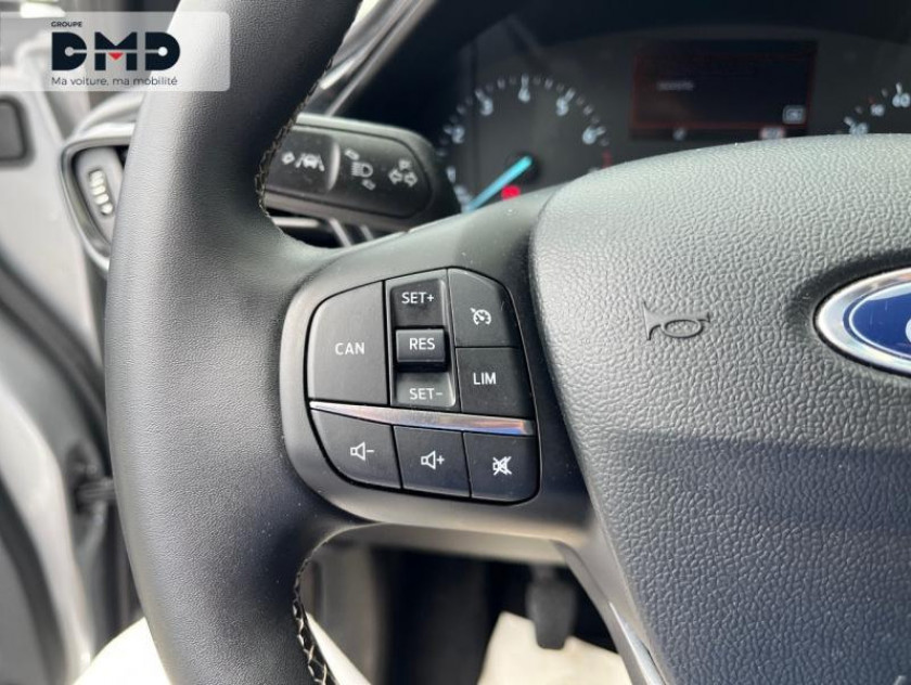 Ford Puma 1.0 Flexifuel 125ch S&s Mhev Titanium - Visuel #15