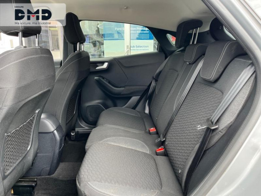 Ford Puma 1.0 Flexifuel 125ch S&s Mhev Titanium - Visuel #10