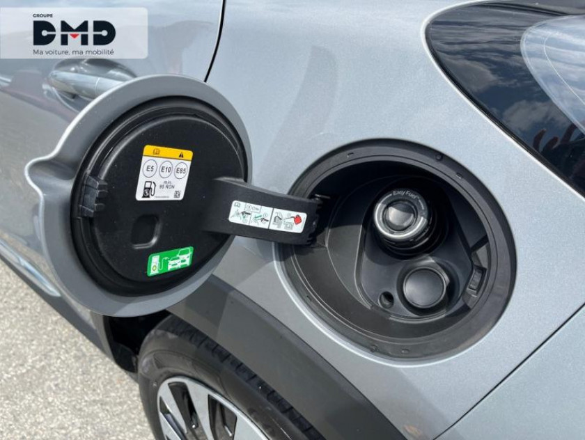 Ford Puma 1.0 Flexifuel 125ch S&s Mhev Titanium - Visuel #17