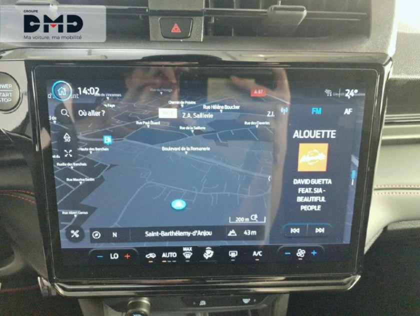 Ford Puma 1.0 Ecoboost Hybrid 125ch St-line S&s - Visuel #6