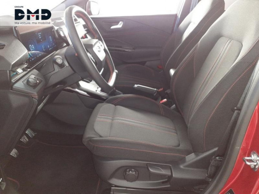 Ford Puma 1.0 Ecoboost Hybrid 125ch St-line S&s - Visuel #9