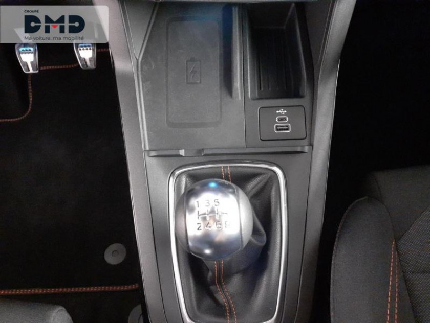 Ford Puma 1.0 Ecoboost Hybrid 125ch St-line S&s - Visuel #8