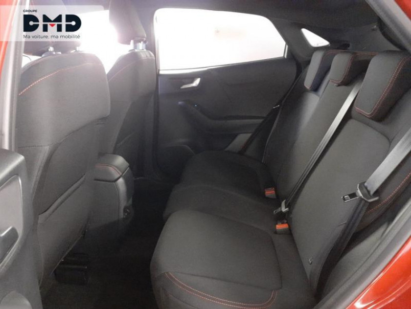 Ford Puma 1.0 Ecoboost Hybrid 125ch St-line S&s - Visuel #10