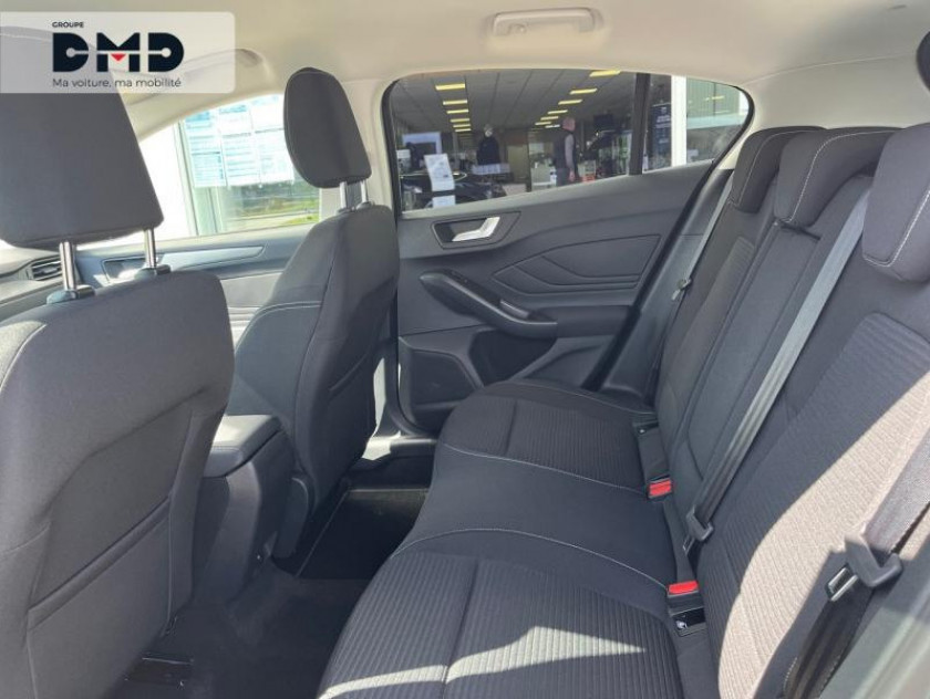Ford Focus 1.0 Ecoboost Mhev 125ch Titanium X Business - Visuel #10