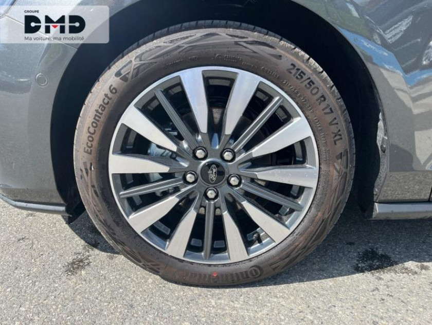 Ford Focus 1.0 Ecoboost Mhev 125ch Titanium X Business - Visuel #13