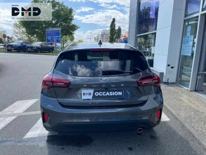 Ford Focus 1.0 Ecoboost Mhev 125ch Titanium X Business - Visuel #11