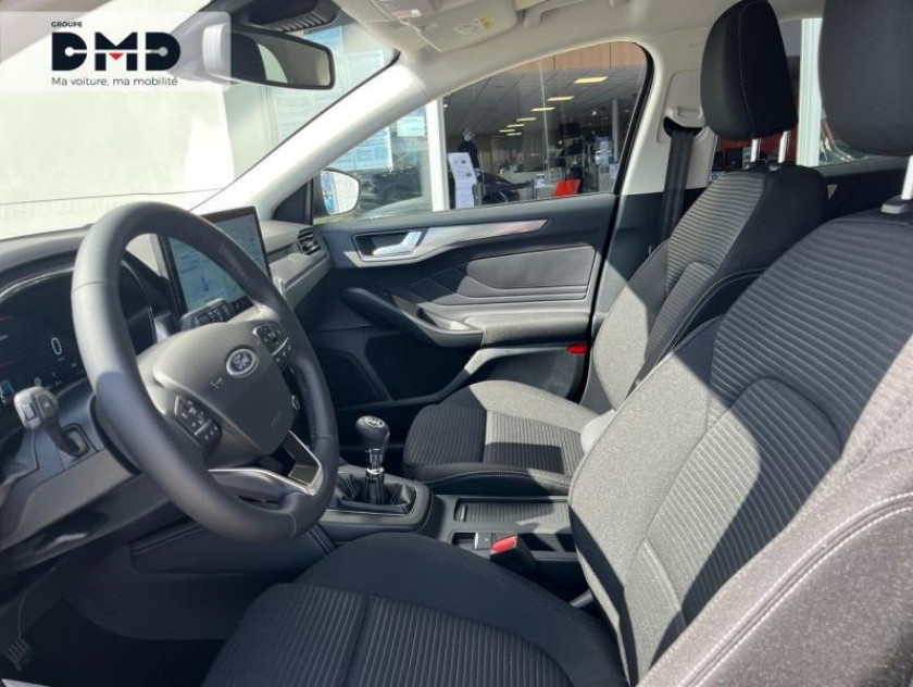 Ford Focus 1.0 Ecoboost Mhev 125ch Titanium X Business - Visuel #9