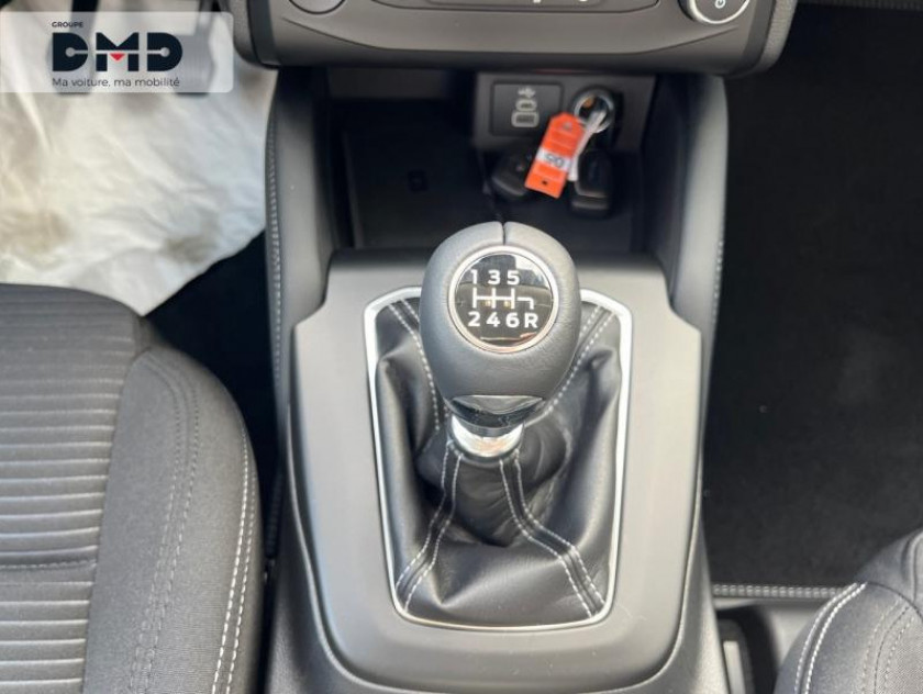 Ford Focus 1.0 Ecoboost Mhev 125ch Titanium X Business - Visuel #8