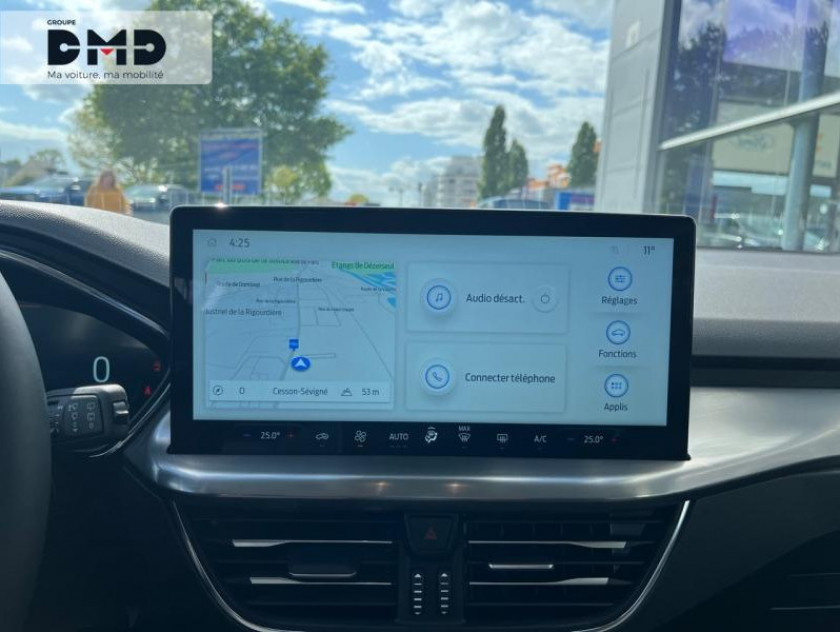 Ford Focus 1.0 Ecoboost Mhev 125ch Titanium X Business - Visuel #6