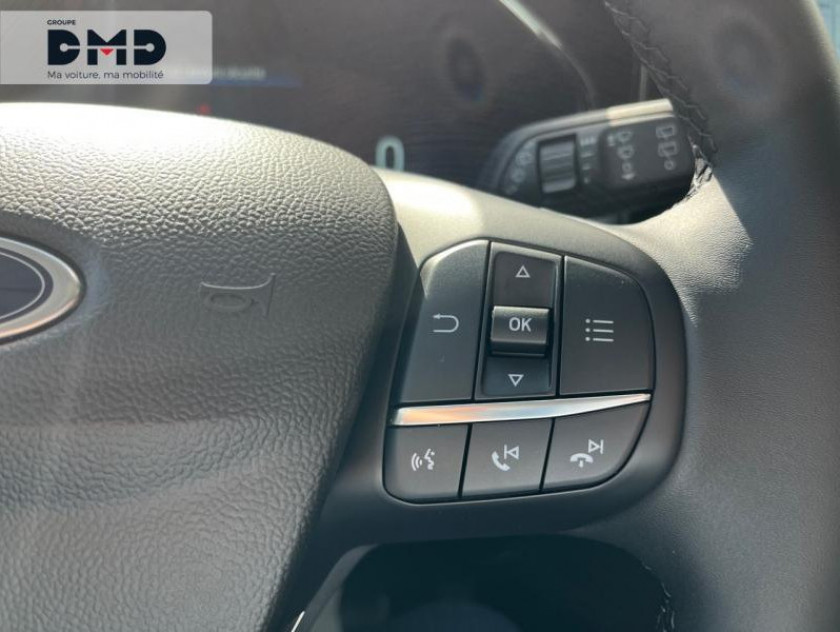 Ford Focus 1.0 Ecoboost Mhev 125ch Titanium X Business - Visuel #17