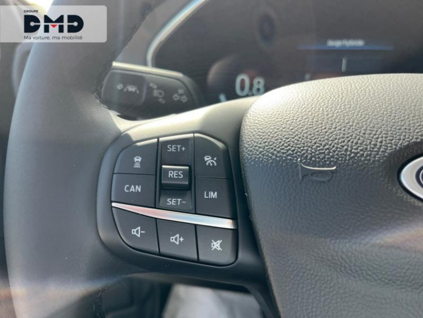 Ford Focus 1.0 Ecoboost Mhev 125ch Titanium X Business - Visuel #16