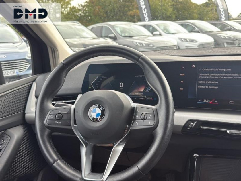 Bmw Serie 2 Activetourer 218i 136ch Dkg7 - Visuel #7