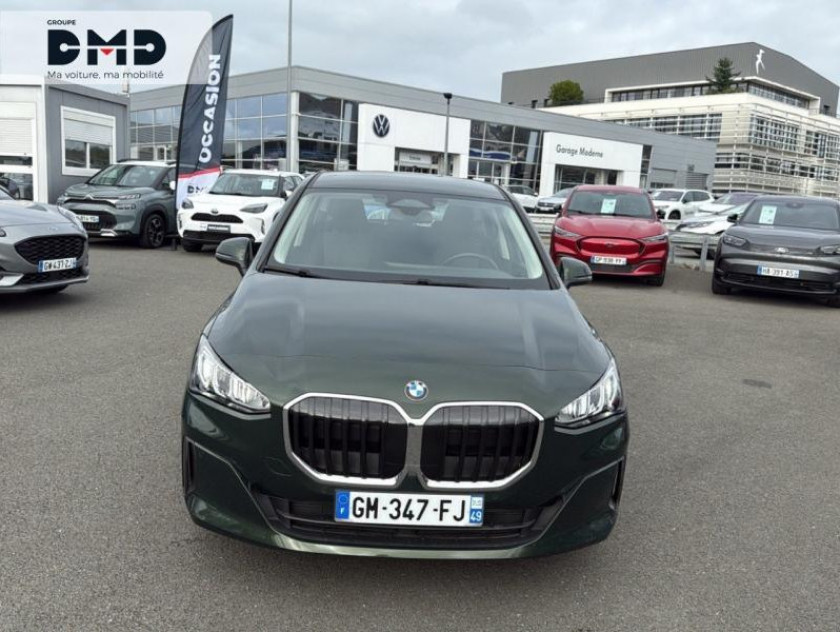Bmw Serie 2 Activetourer 218i 136ch Dkg7 - Visuel #4