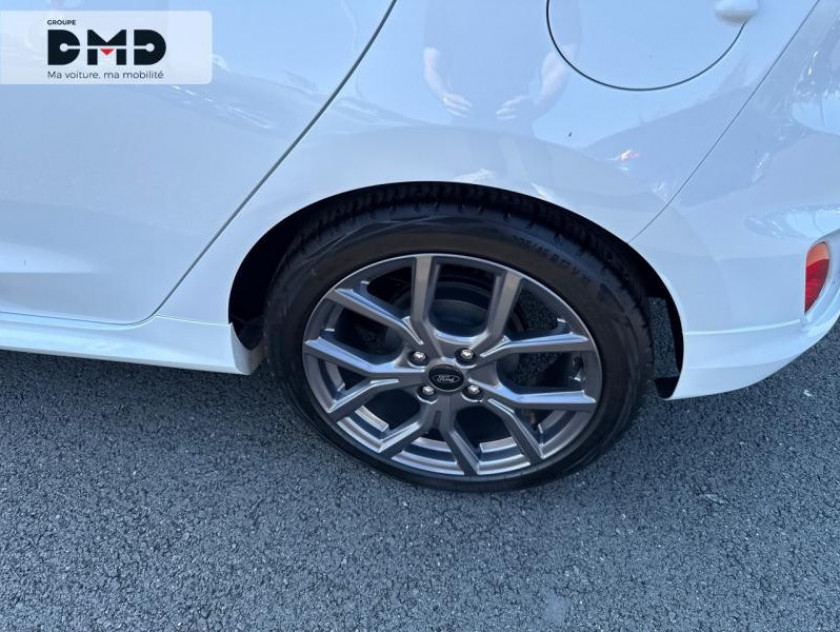 Ford Fiesta 1.0 Flexifuel 95ch St-line 5p - Visuel #13