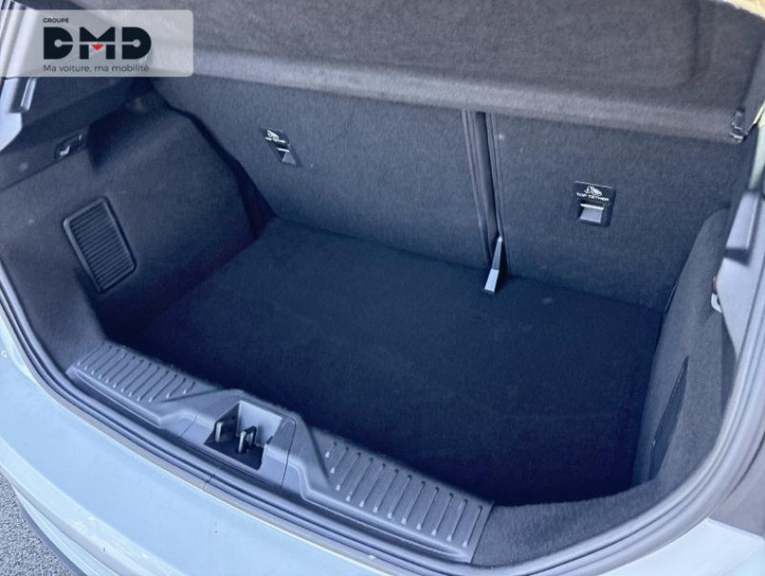 Ford Fiesta 1.0 Flexifuel 95ch St-line 5p - Visuel #12