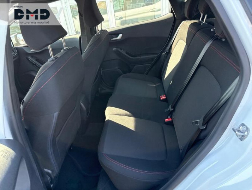 Ford Fiesta 1.0 Flexifuel 95ch St-line 5p - Visuel #10