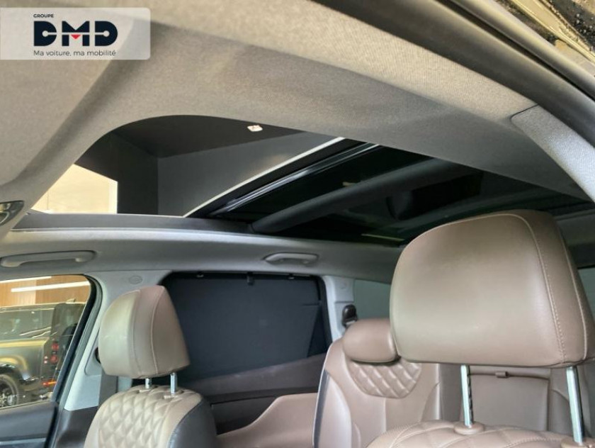 Hyundai Santa Fe 1.6 T-gdi 230ch Hybrid Executive Bva6 - Visuel #14