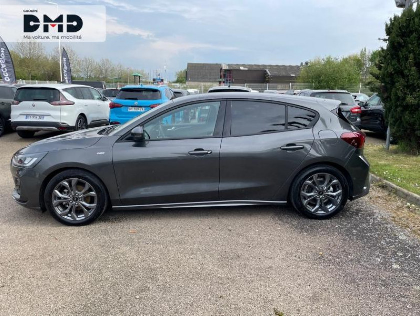 Ford Focus 1.0 Ecoboost Mhev 155ch St-line X Powershift - Visuel #2