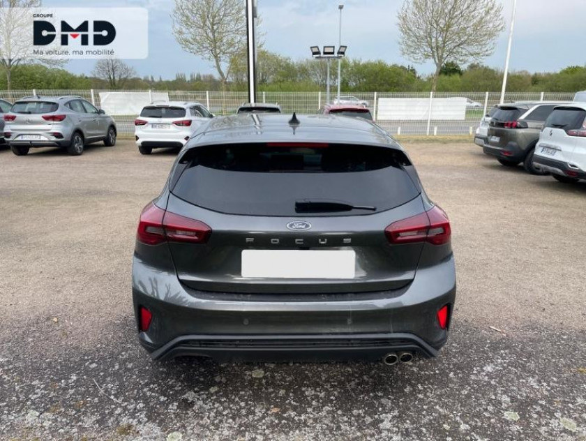 Ford Focus 1.0 Ecoboost Mhev 155ch St-line X Powershift - Visuel #4