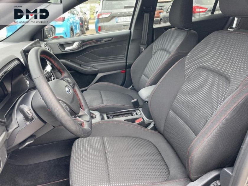 Ford Focus 1.0 Ecoboost Mhev 155ch St-line X Powershift - Visuel #9