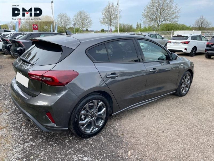 Ford Focus 1.0 Ecoboost Mhev 155ch St-line X Powershift - Visuel #5