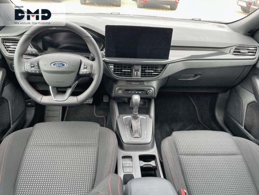 Ford Focus 1.0 Ecoboost Mhev 155ch St-line X Powershift - Visuel #11
