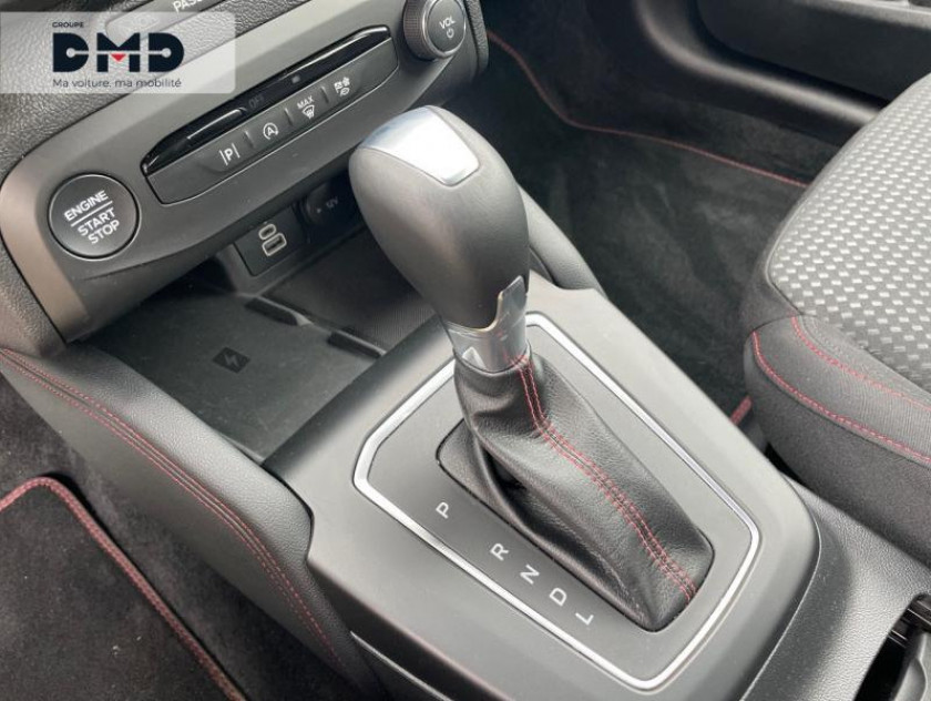 Ford Focus 1.0 Ecoboost Mhev 155ch St-line X Powershift - Visuel #14
