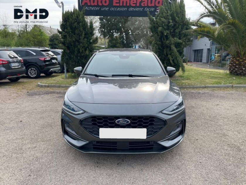 Ford Focus 1.0 Ecoboost Mhev 155ch St-line X Powershift - Visuel #8