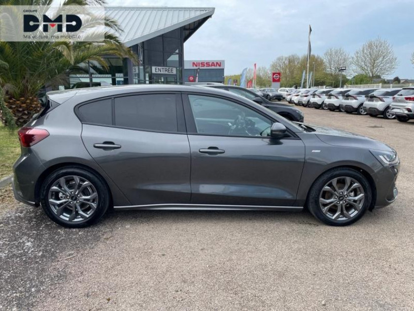 Ford Focus 1.0 Ecoboost Mhev 155ch St-line X Powershift - Visuel #6