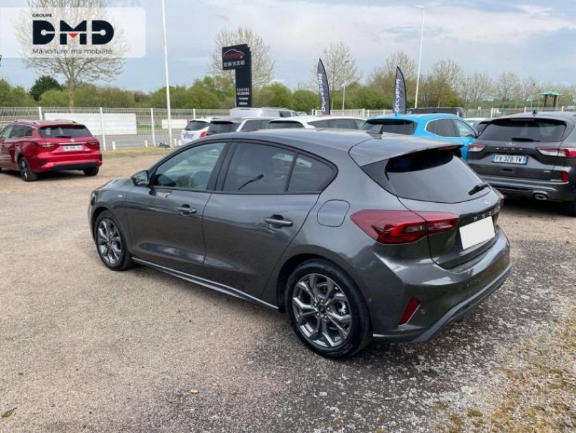 Ford Focus 1.0 Ecoboost Mhev 155ch St-line X Powershift - Visuel #3