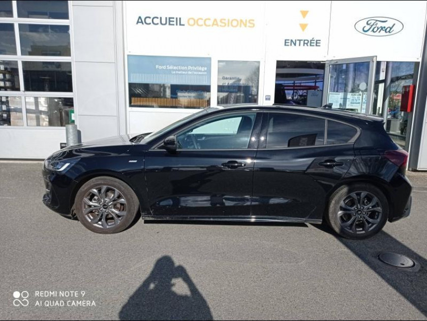 Ford Focus 1.0 Ecoboost Mhev 155ch St-line X Powershift - Visuel #5