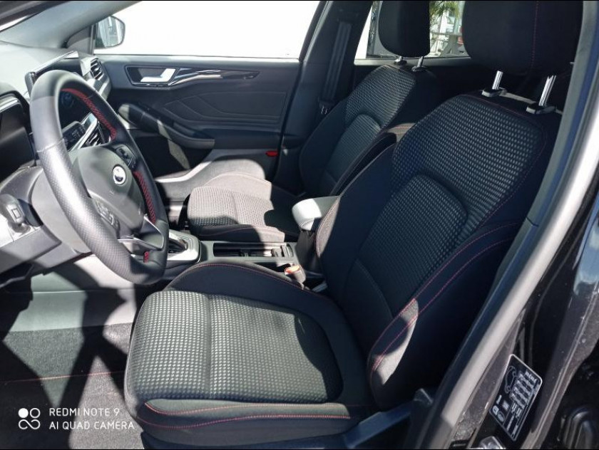 Ford Focus 1.0 Ecoboost Mhev 155ch St-line X Powershift - Visuel #8