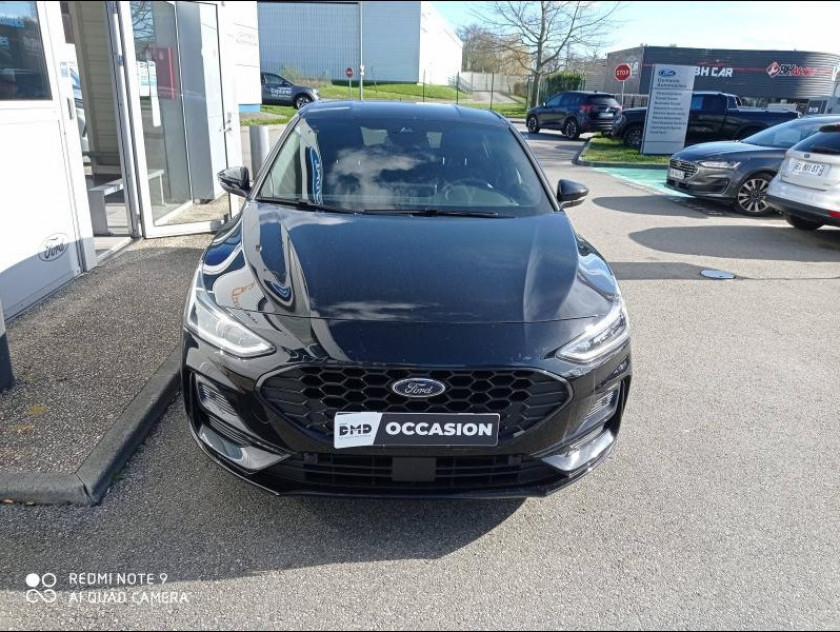 Ford Focus 1.0 Ecoboost Mhev 155ch St-line X Powershift - Visuel #2