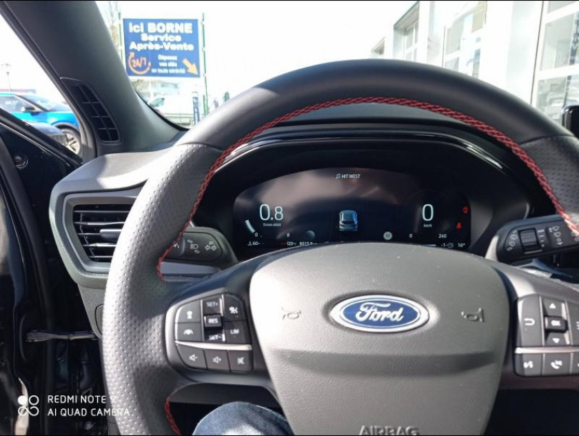 Ford Focus 1.0 Ecoboost Mhev 155ch St-line X Powershift - Visuel #11