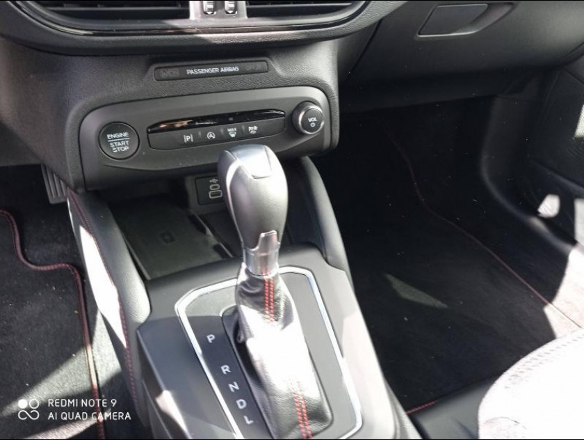 Ford Focus 1.0 Ecoboost Mhev 155ch St-line X Powershift - Visuel #9