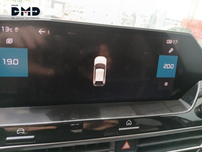 Citroen C4 Puretech 130ch S&s C-series Eat8 - Visuel #20