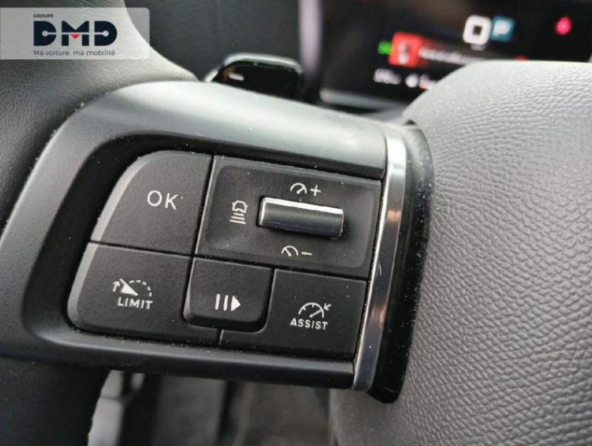 Citroen C4 Puretech 130ch S&s C-series Eat8 - Visuel #18