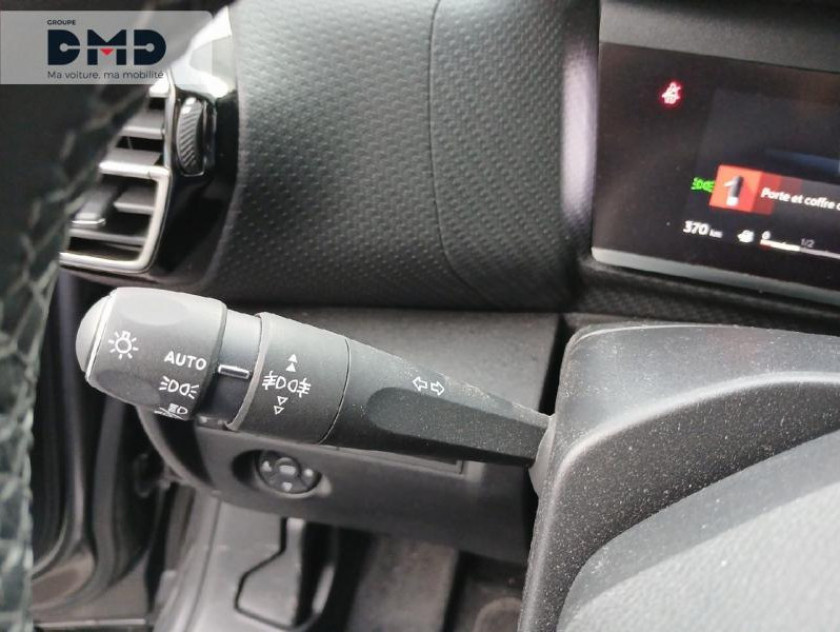 Citroen C4 Puretech 130ch S&s C-series Eat8 - Visuel #16