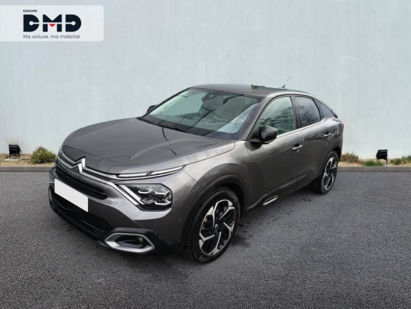 Citroen C4 Puretech 130ch S&s C-series Eat8 - Visuel #1