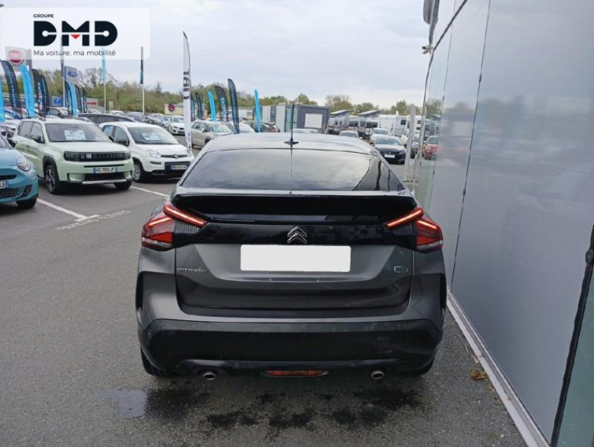 Citroen C4 Puretech 130ch S&s C-series Eat8 - Visuel #11