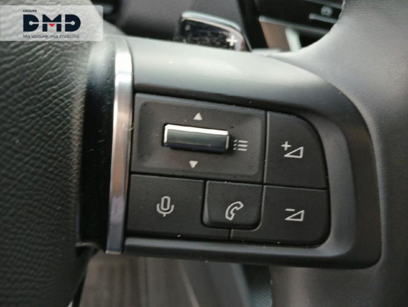Citroen C4 Puretech 130ch S&s C-series Eat8 - Visuel #19