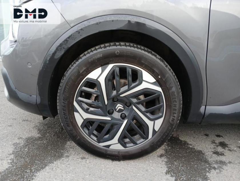 Citroen C4 Puretech 130ch S&s C-series Eat8 - Visuel #13