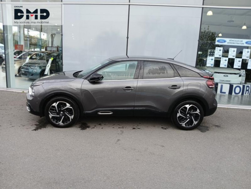 Citroen C4 Puretech 130ch S&s C-series Eat8 - Visuel #2