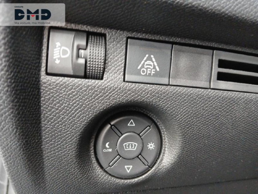 Citroen C4 Puretech 130ch S&s C-series Eat8 - Visuel #14