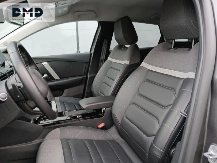 Citroen C4 Puretech 130ch S&s C-series Eat8 - Visuel #9