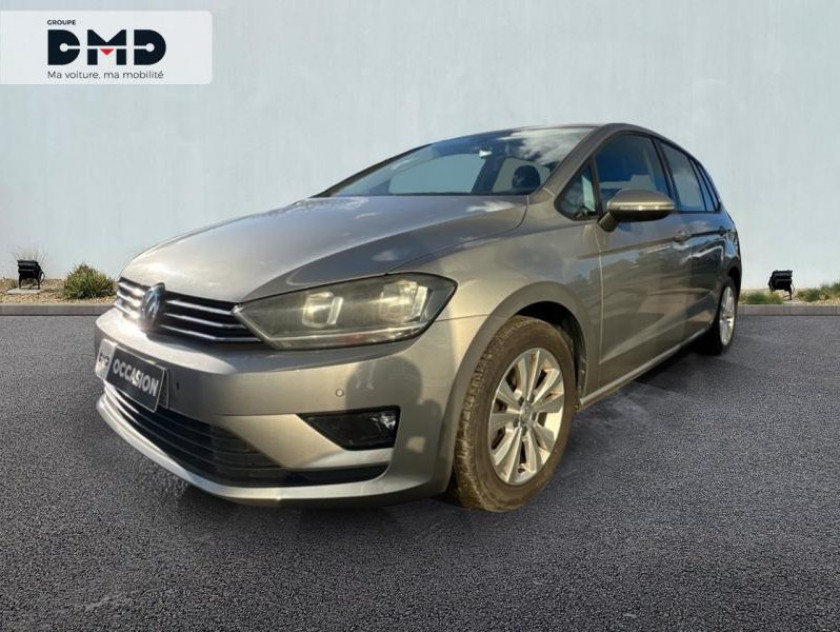 Volkswagen Golf Sportsvan 1.4 Tsi 125ch Bluemotion Technology Confortline Dsg7 - Visuel #1