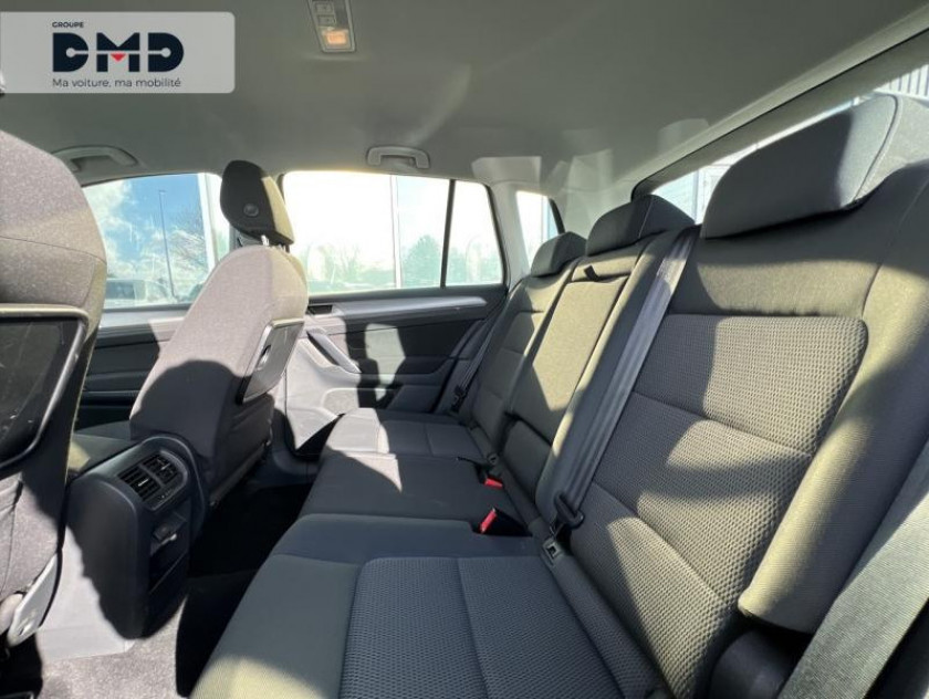 Volkswagen Golf Sportsvan 1.4 Tsi 125ch Bluemotion Technology Confortline Dsg7 - Visuel #10