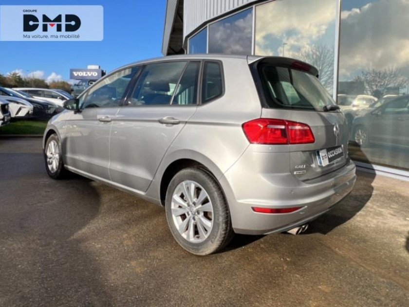 Volkswagen Golf Sportsvan 1.4 Tsi 125ch Bluemotion Technology Confortline Dsg7 - Visuel #3