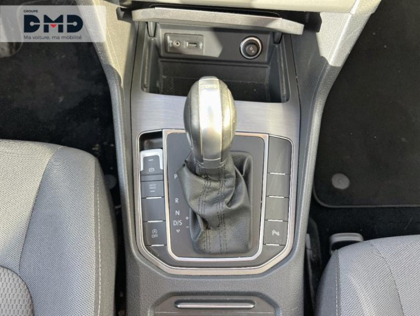 Volkswagen Golf Sportsvan 1.4 Tsi 125ch Bluemotion Technology Confortline Dsg7 - Visuel #8